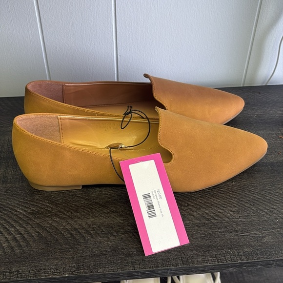 Rampage Elegant Tan Flats for Women - Picture 3 of 6